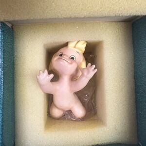 WDCC/Walt Disney Classic Fantasia Cupid Flight of Fancy Tree Ornament NOS